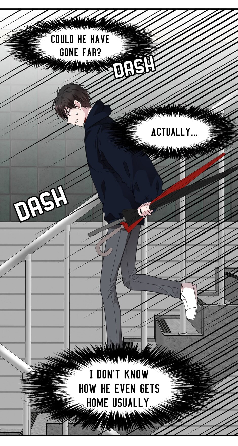 Read My Darling Signed In chapter 34 image 13 on Lezhin