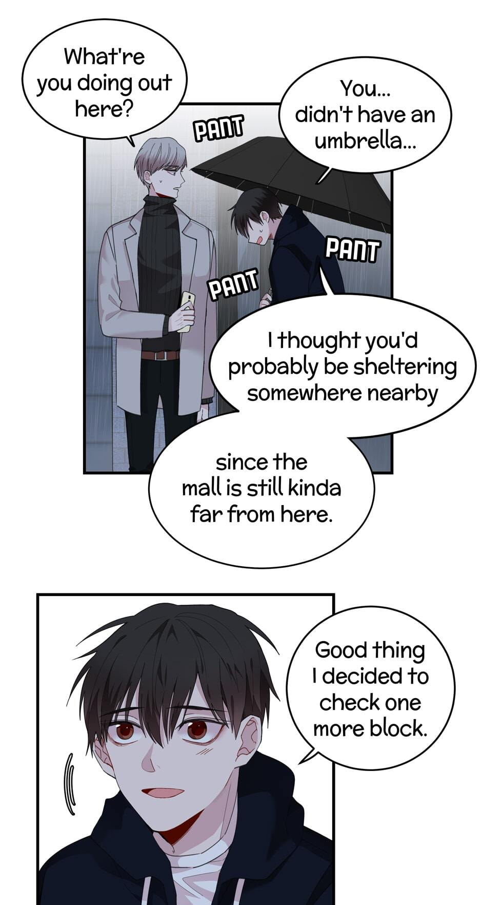 Read My Darling Signed In chapter 34 image 19 on Lezhin