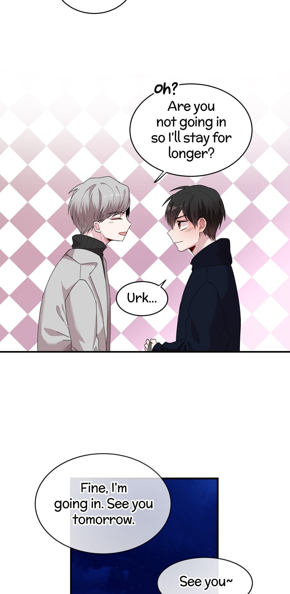 Read My Darling Signed In chapter 34 image 2 on Lezhin