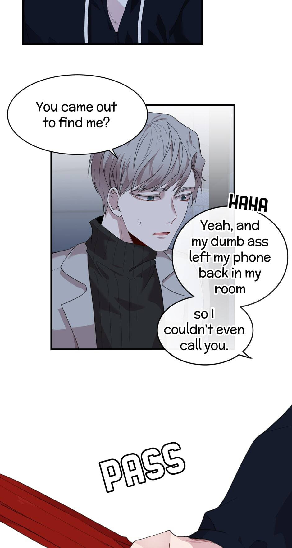 Read My Darling Signed In chapter 34 image 20 on Lezhin