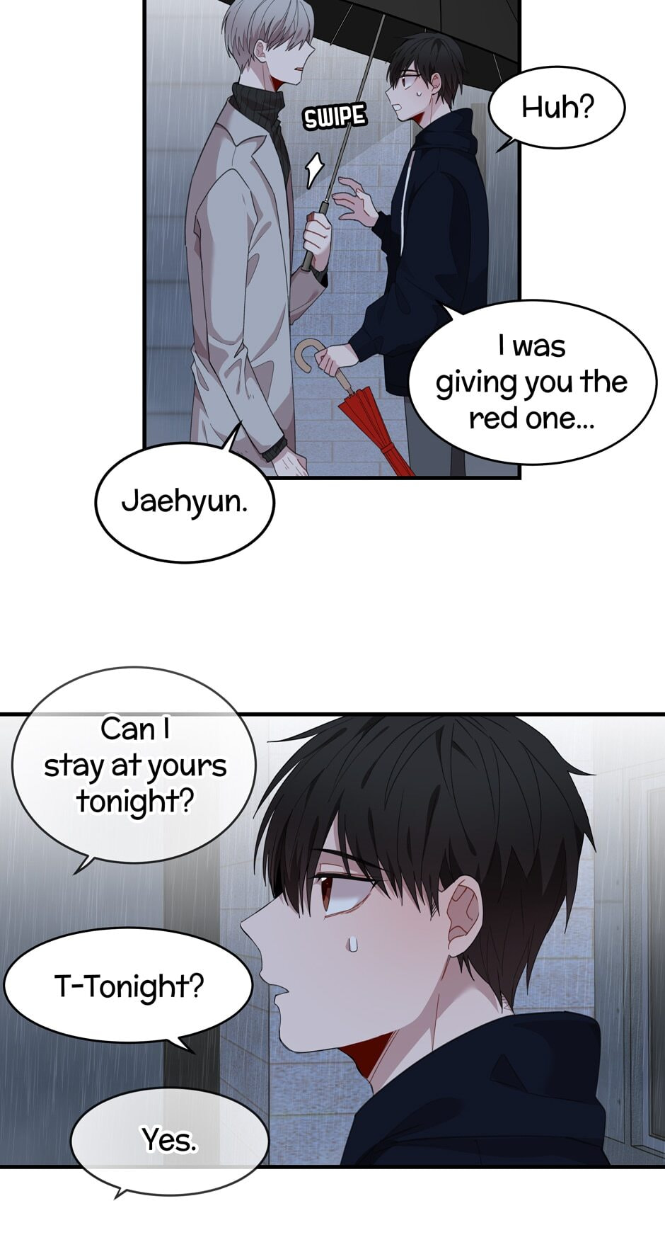 Read My Darling Signed In chapter 34 image 22 on Lezhin