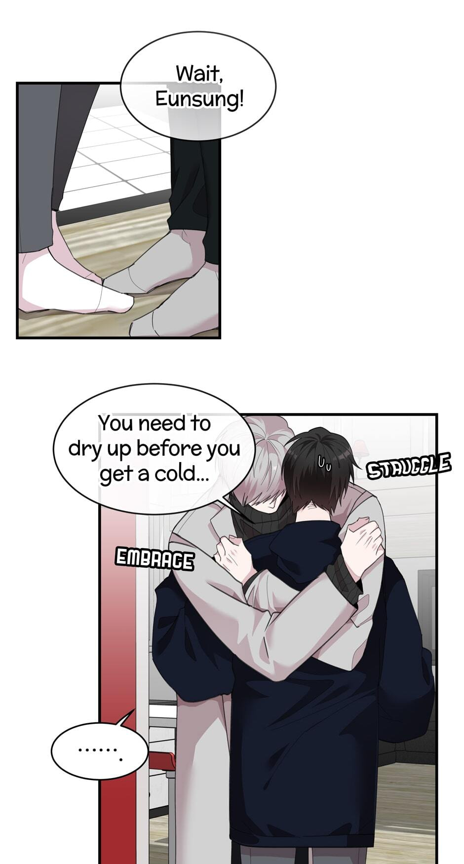 Read My Darling Signed In chapter 34 image 25 on Lezhin