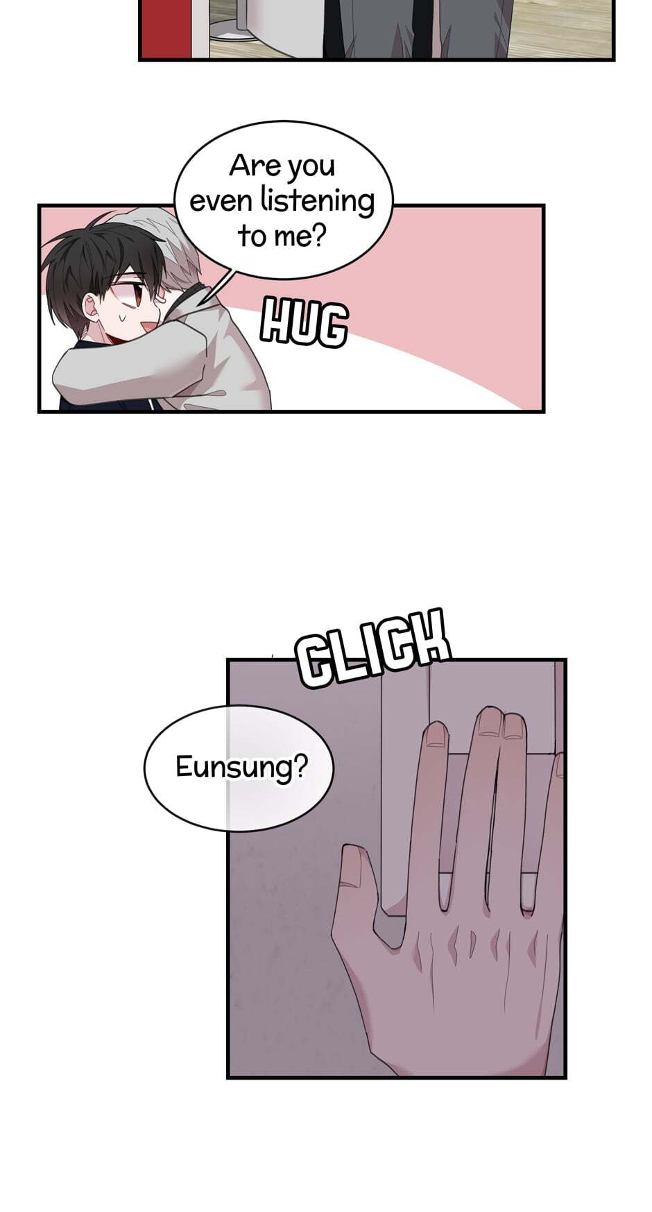 Read My Darling Signed In chapter 34 image 26 on Lezhin