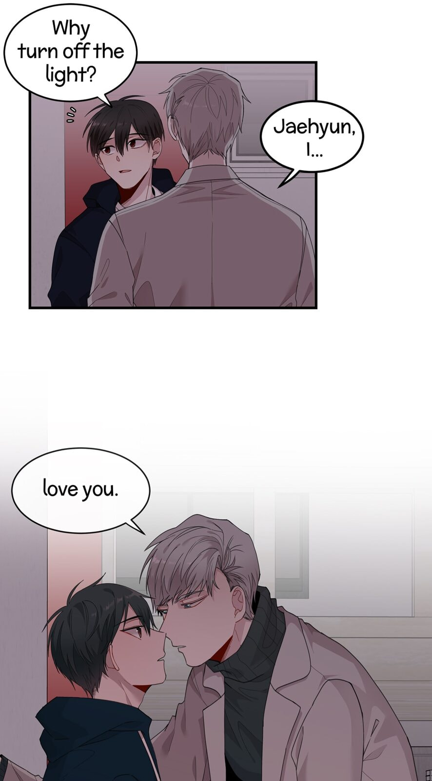 Read My Darling Signed In chapter 34 image 27 on Lezhin