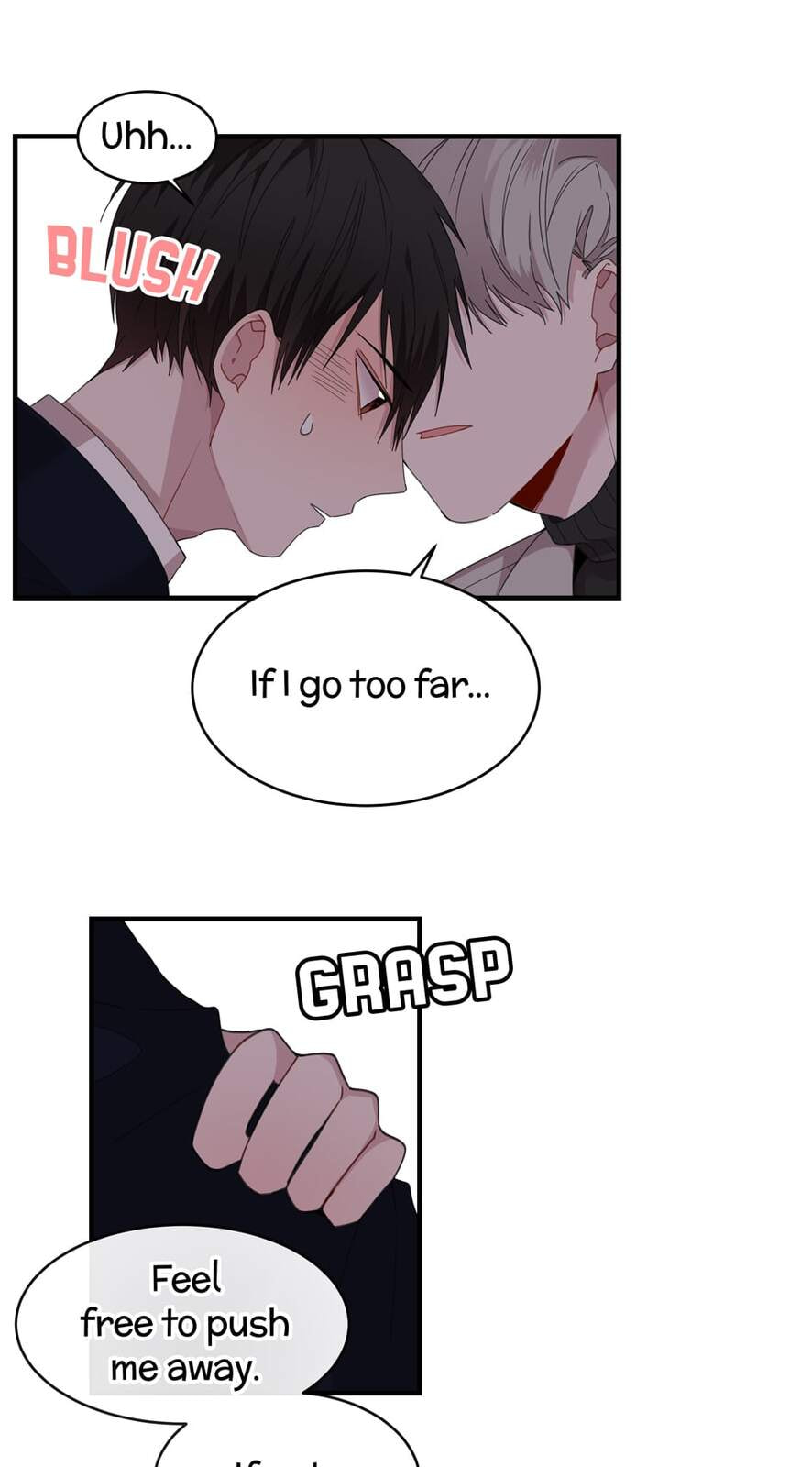 Read My Darling Signed In chapter 34 image 29 on Lezhin