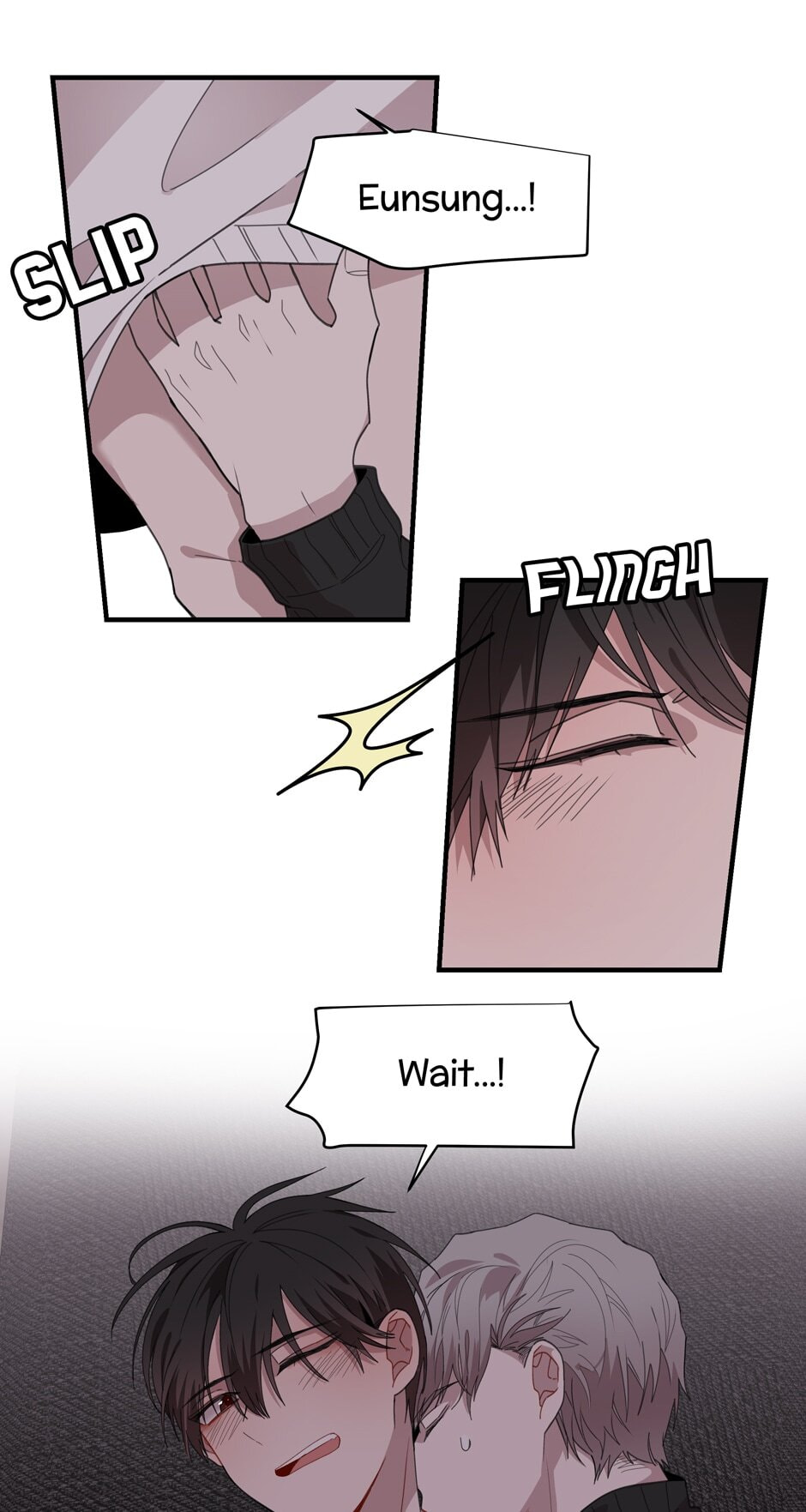 Read My Darling Signed In chapter 34 image 31 on Lezhin