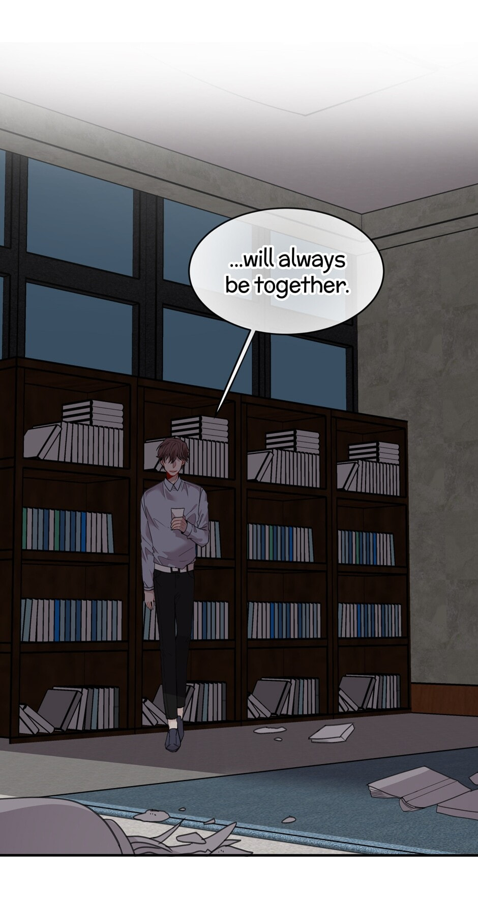 Read My Darling Signed In chapter 34 image 37 on Lezhin
