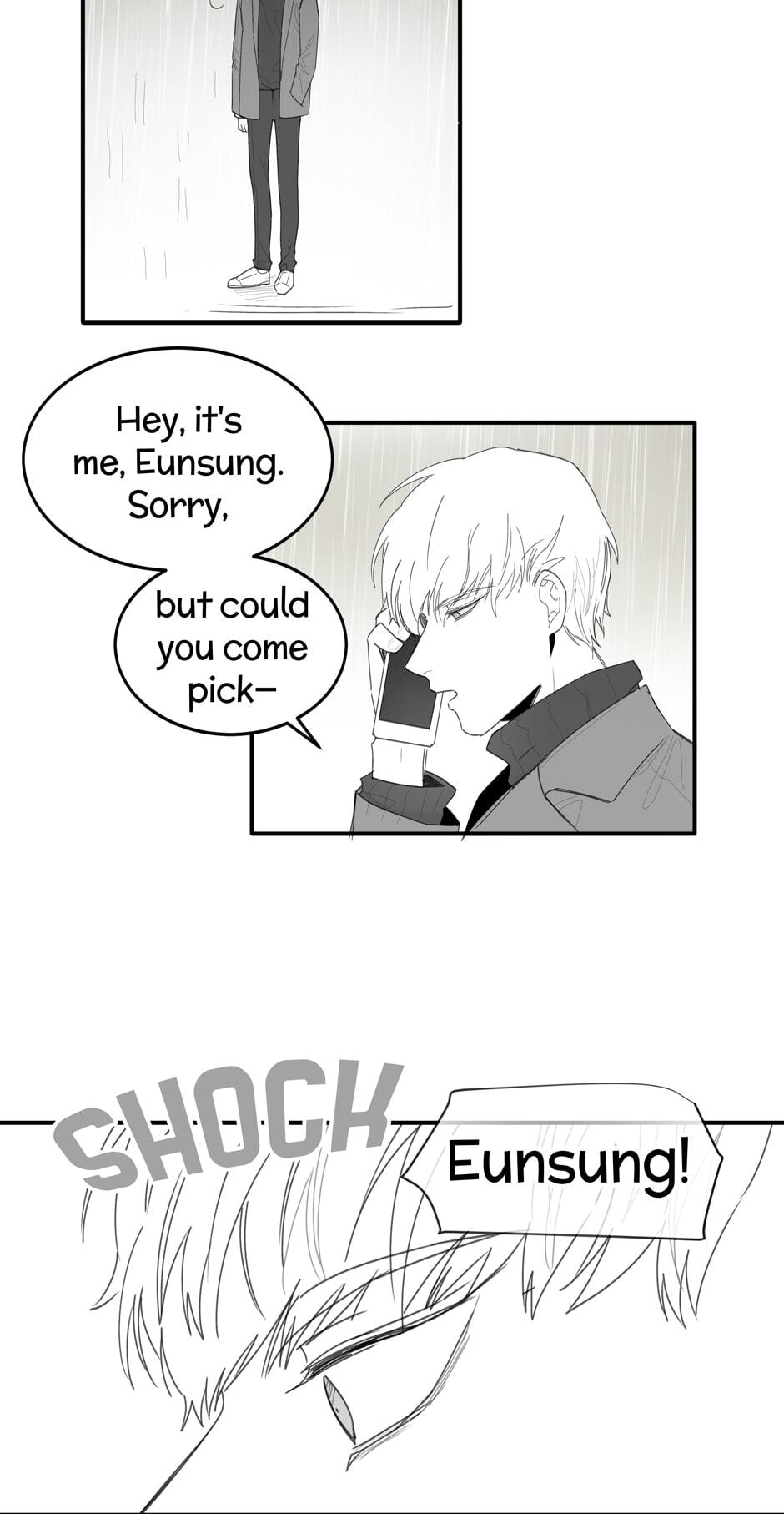 Read My Darling Signed In chapter 34 image 40 on Lezhin