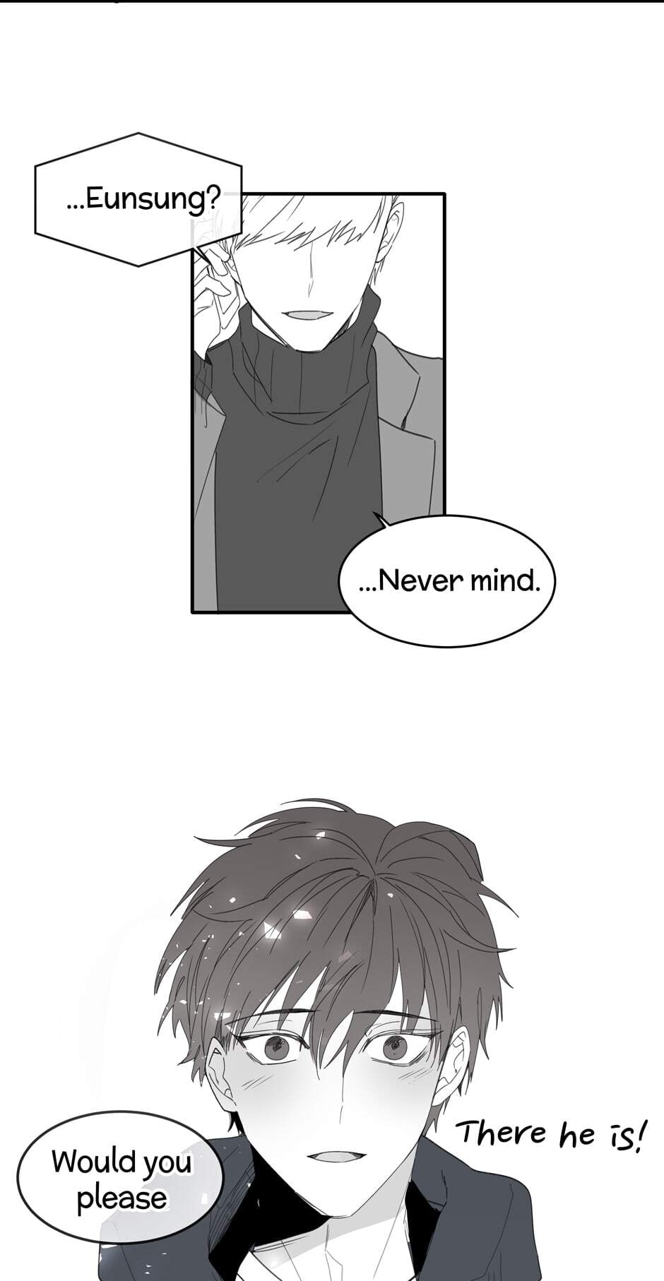 Read My Darling Signed In chapter 34 image 41 on Lezhin