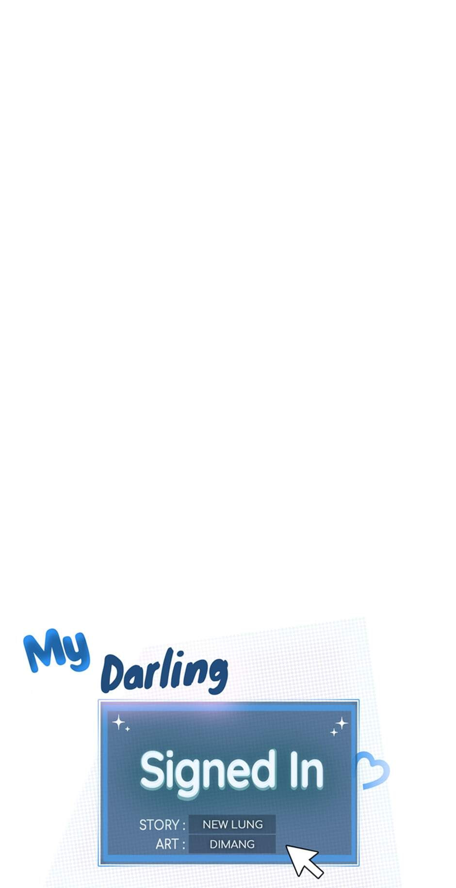 Read My Darling Signed In chapter 34 image 6 on Lezhin