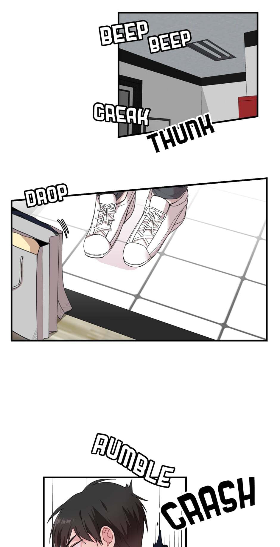 Read My Darling Signed In chapter 34 image 8 on Lezhin