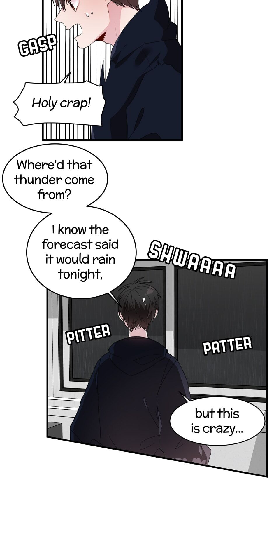 Read My Darling Signed In chapter 34 image 9 on Lezhin