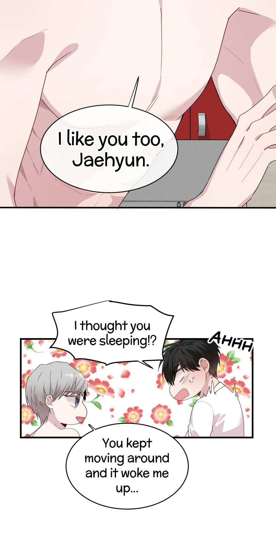 Read My Darling Signed In chapter 35 image 10 on Lezhin