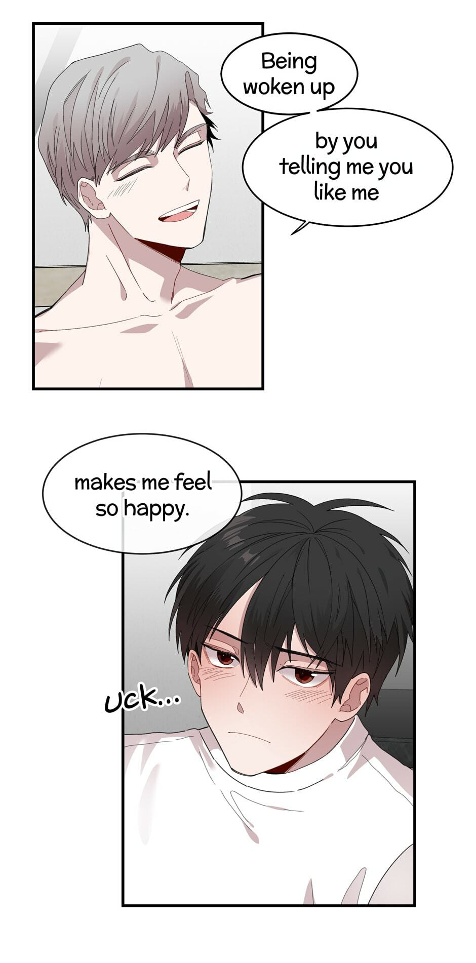 Read My Darling Signed In chapter 35 image 11 on Lezhin