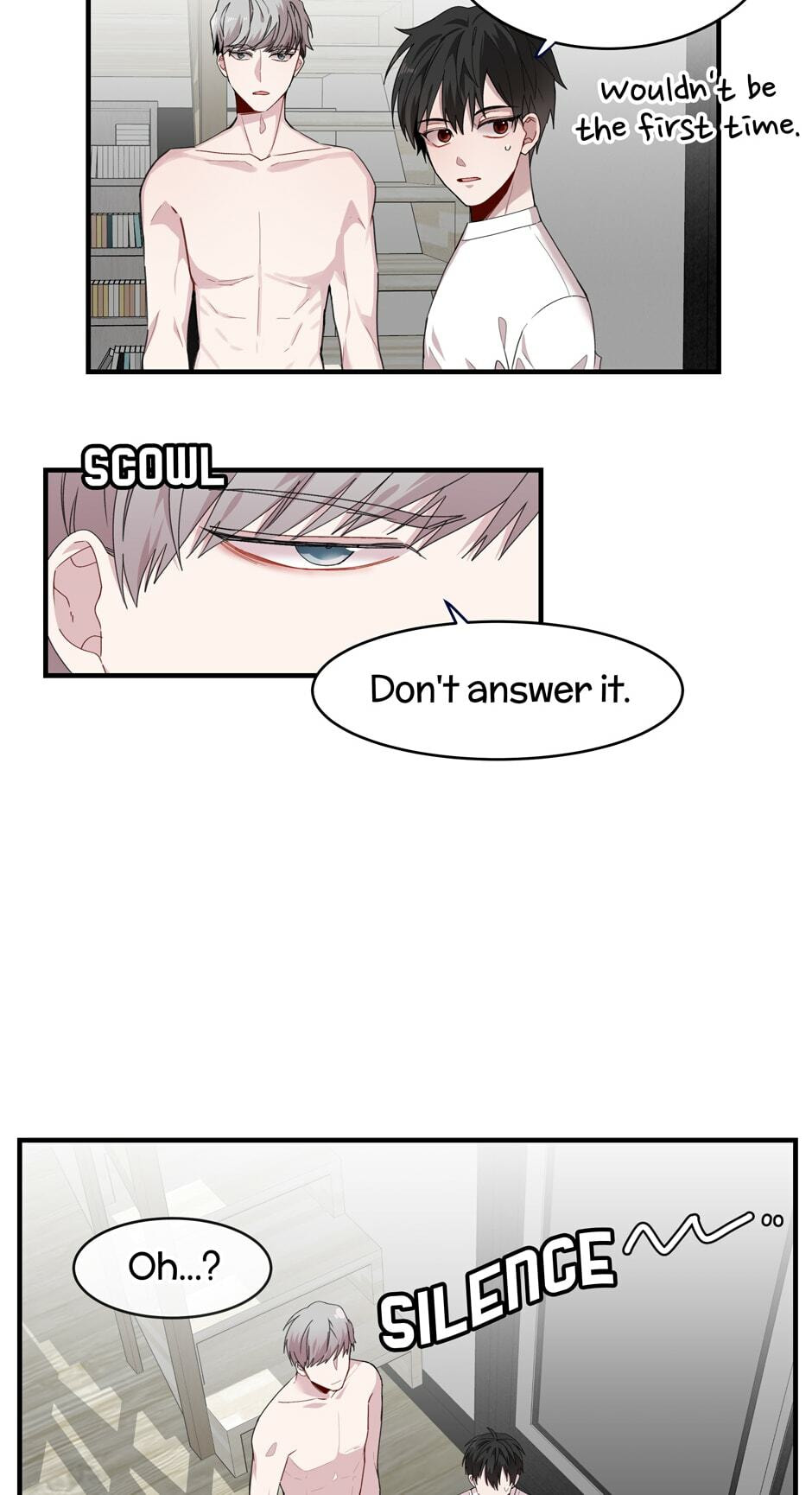Read My Darling Signed In chapter 35 image 14 on Lezhin