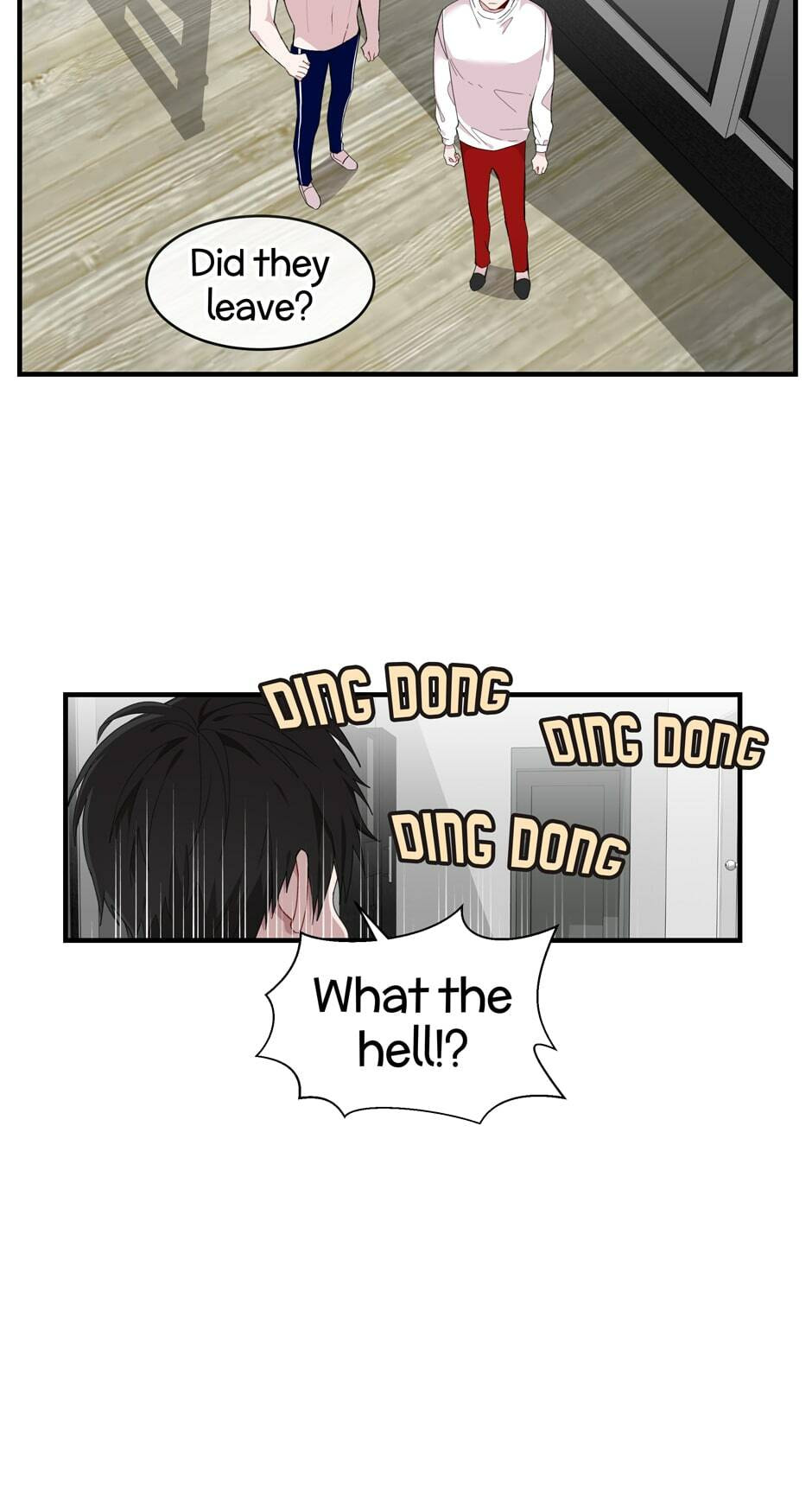 Read My Darling Signed In chapter 35 image 15 on Lezhin