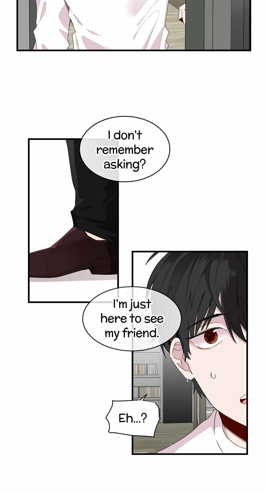 Read My Darling Signed In chapter 35 image 18 on Lezhin
