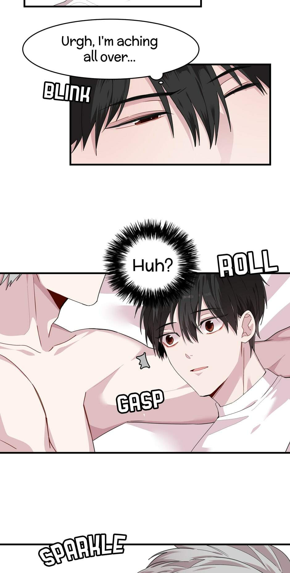 Read My Darling Signed In chapter 35 image 2 on Lezhin
