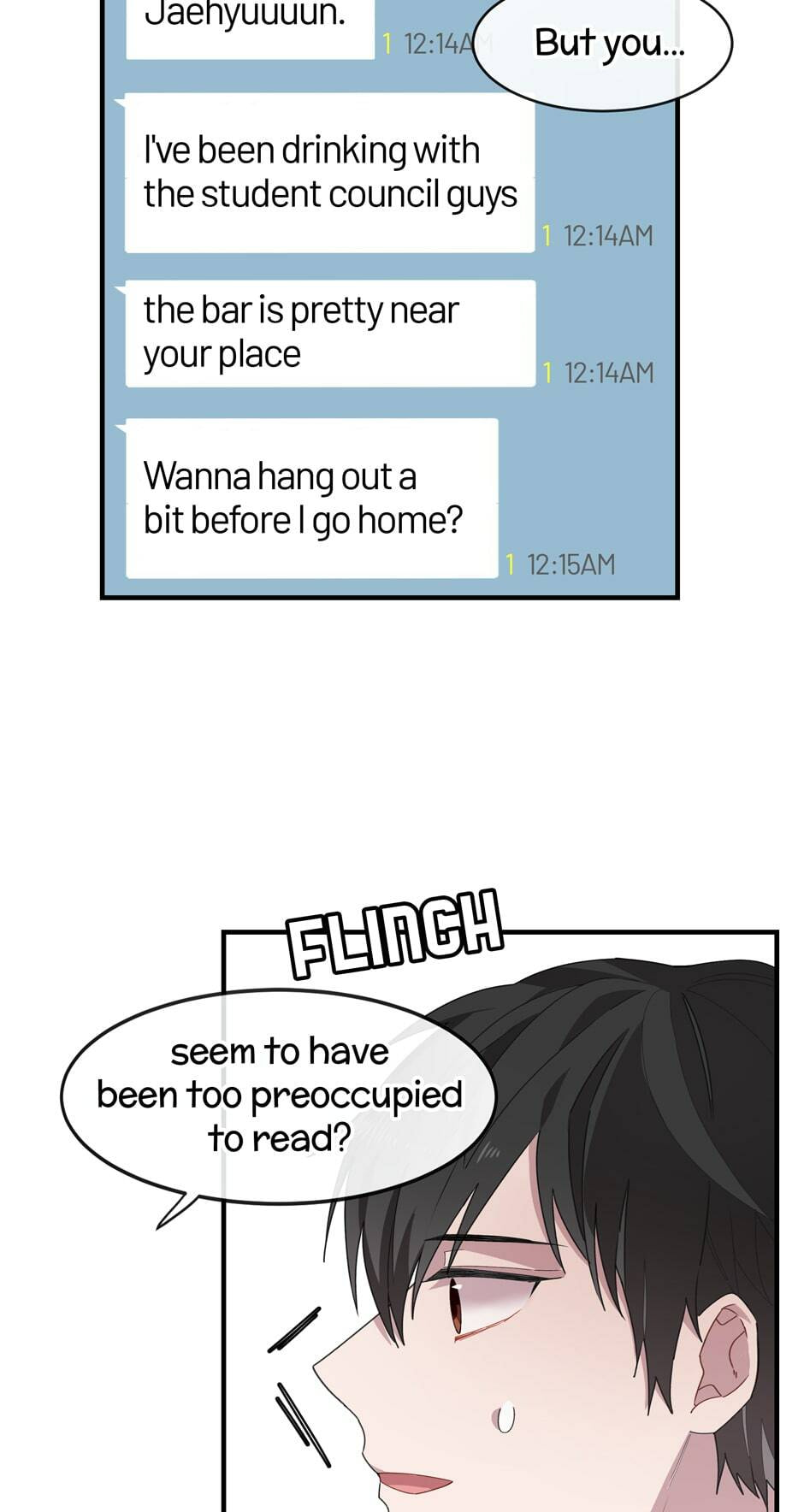 Read My Darling Signed In chapter 35 image 22 on Lezhin