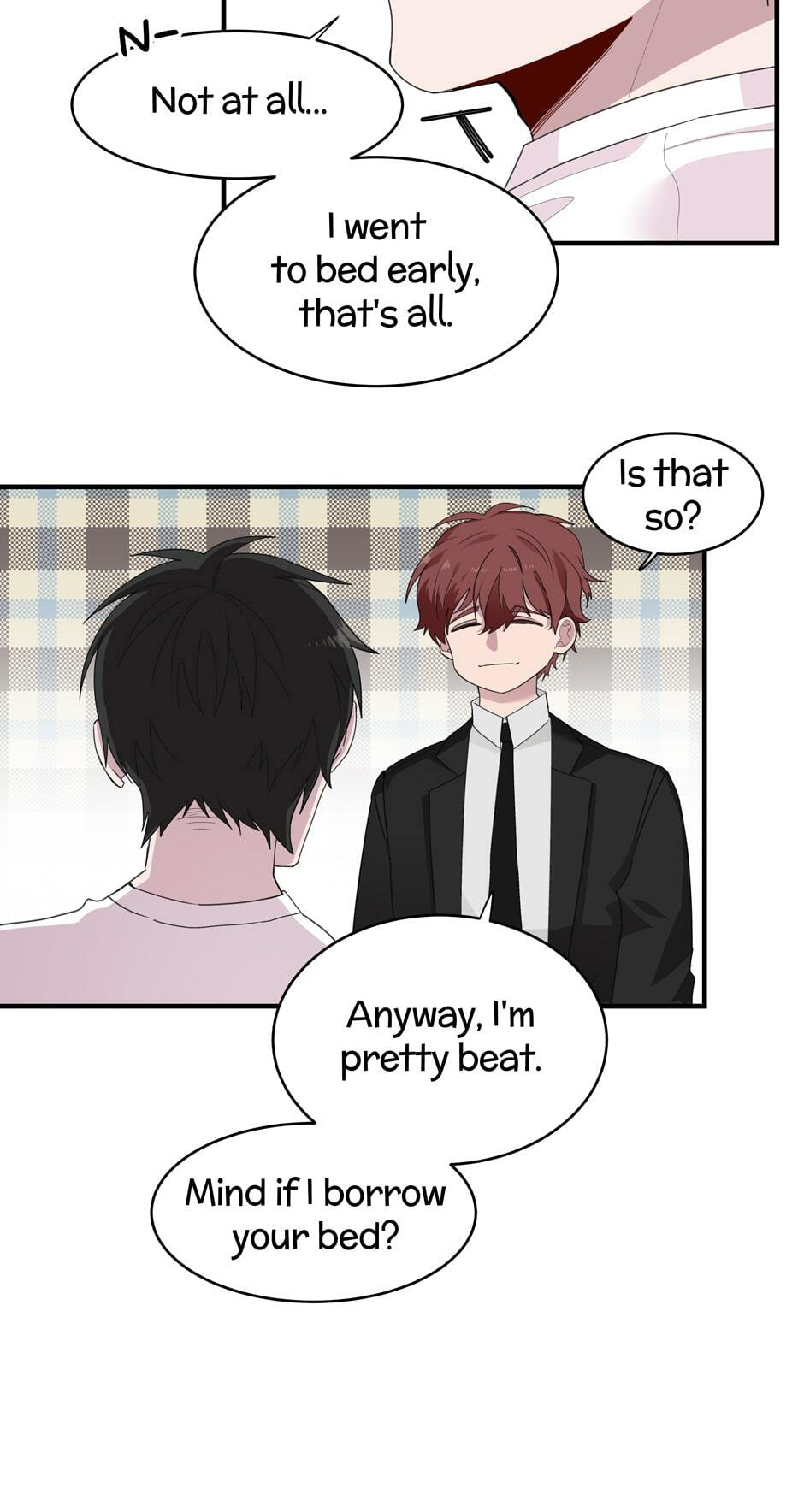 Read My Darling Signed In chapter 35 image 23 on Lezhin