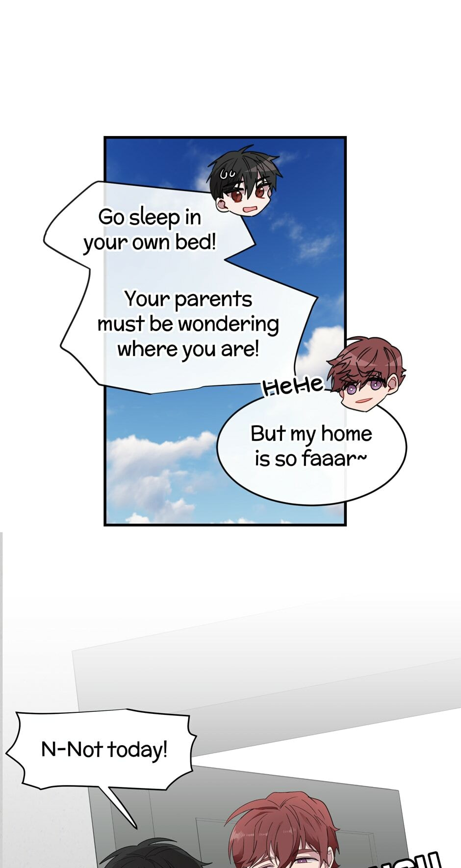 Read My Darling Signed In chapter 35 image 24 on Lezhin