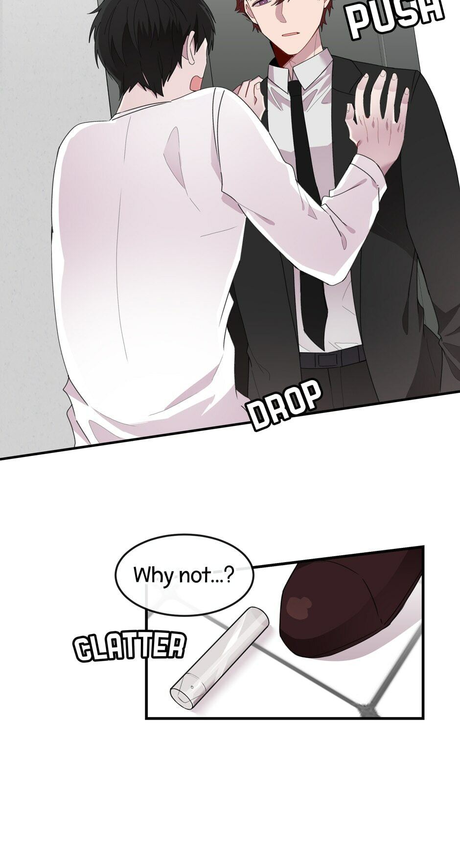 Read My Darling Signed In chapter 35 image 25 on Lezhin