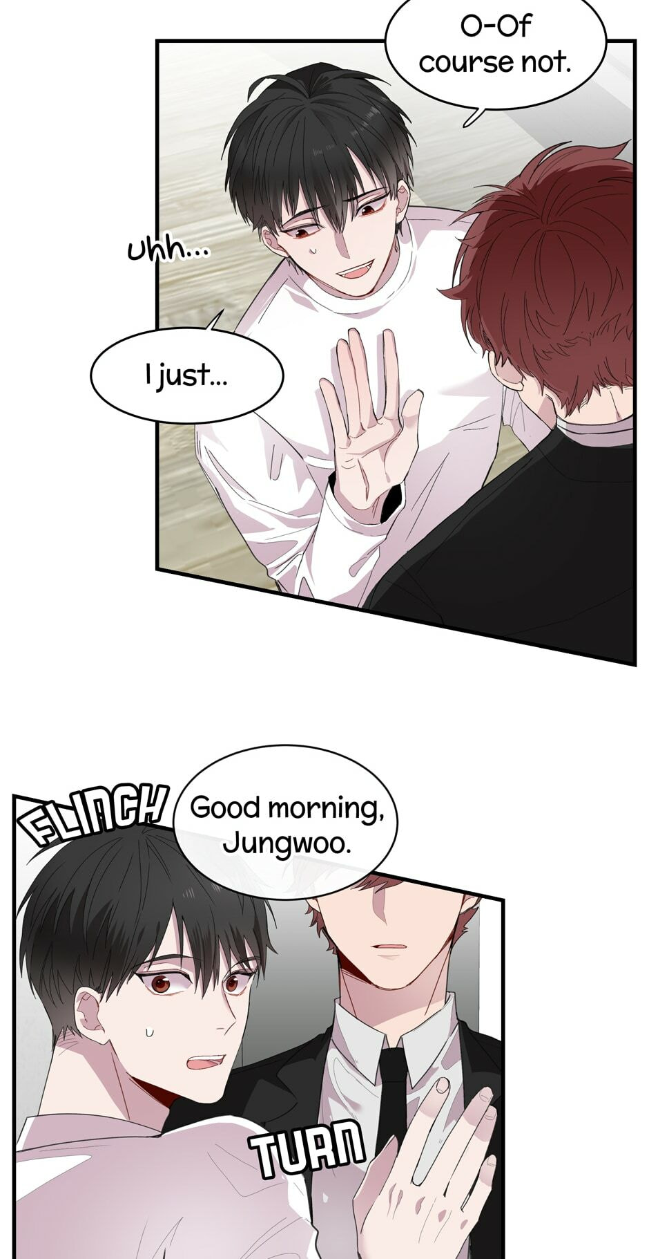 Read My Darling Signed In chapter 35 image 27 on Lezhin