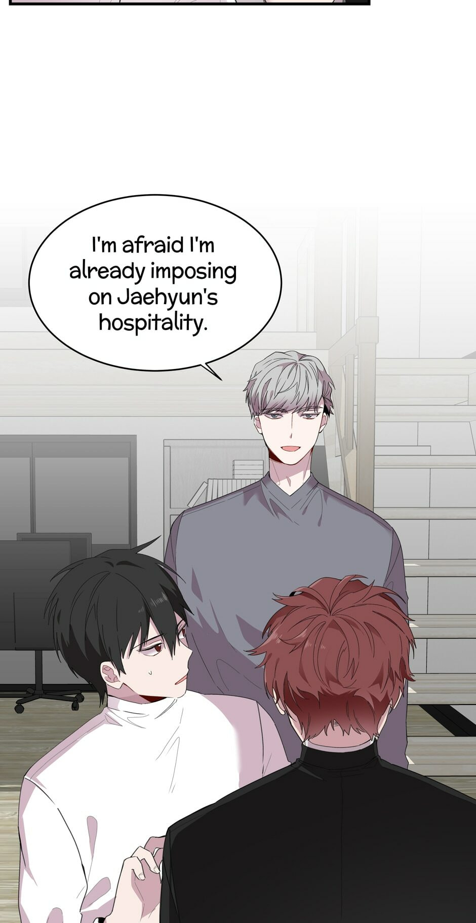 Read My Darling Signed In chapter 35 image 28 on Lezhin