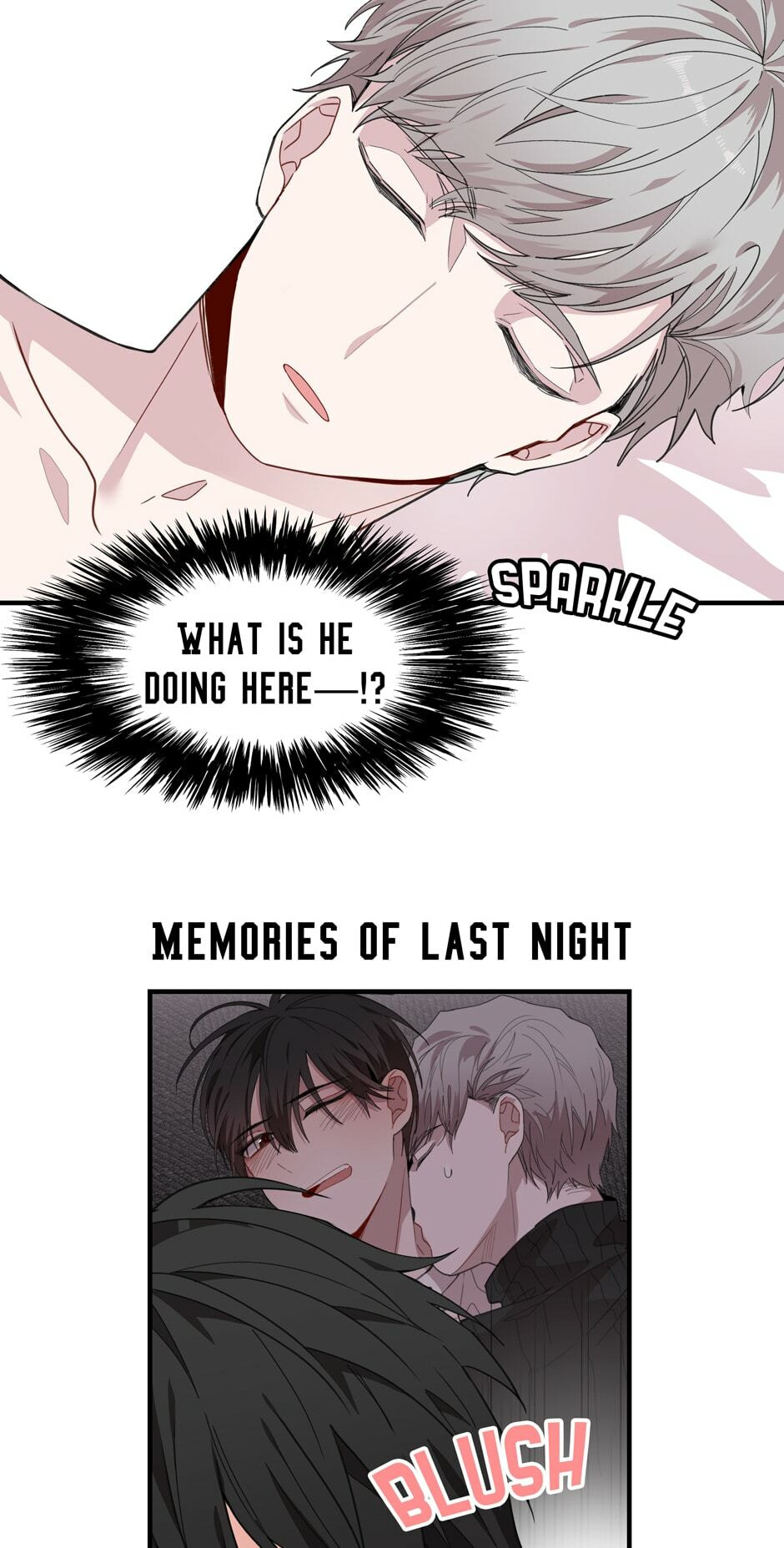 Read My Darling Signed In chapter 35 image 3 on Lezhin