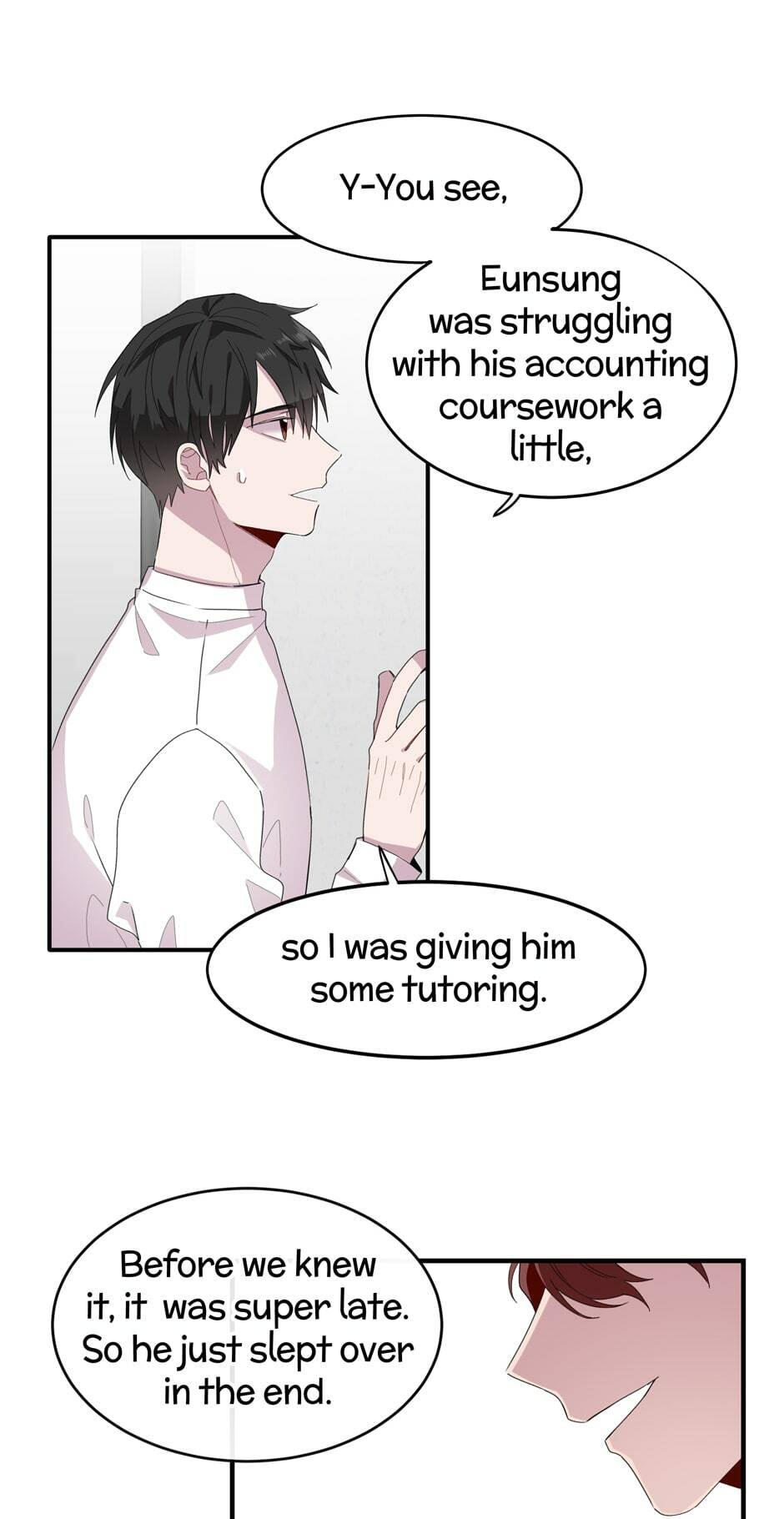 Read My Darling Signed In chapter 35 image 31 on Lezhin