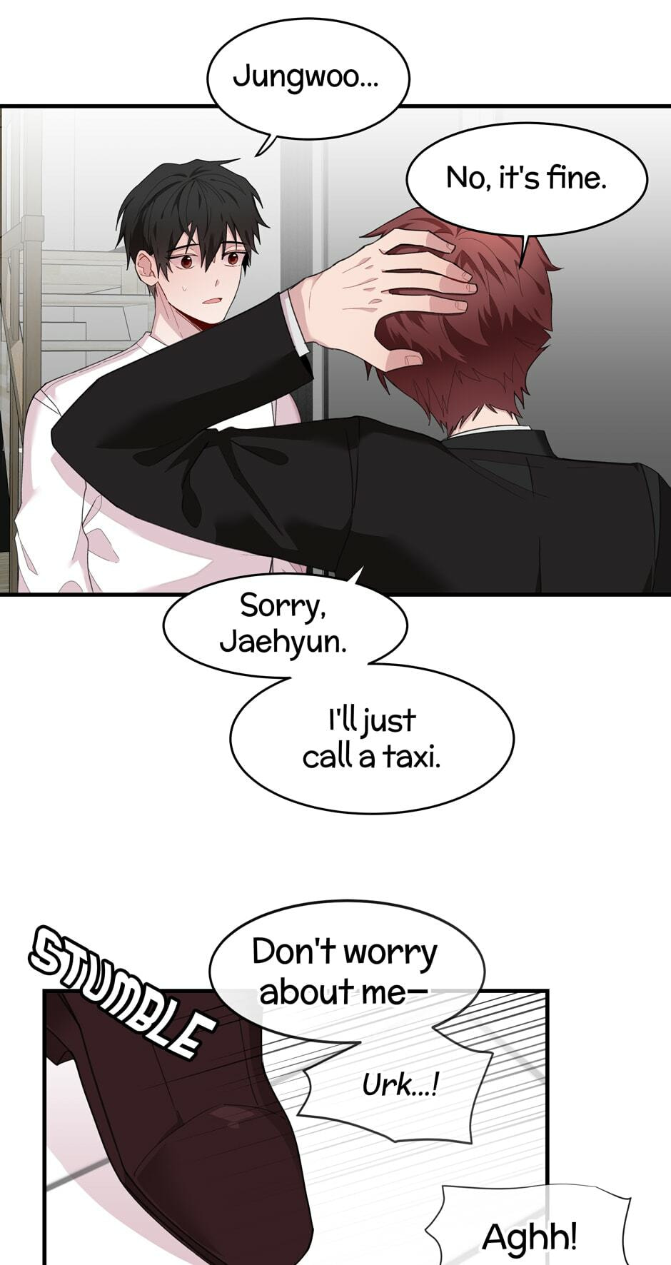 Read My Darling Signed In chapter 35 image 33 on Lezhin