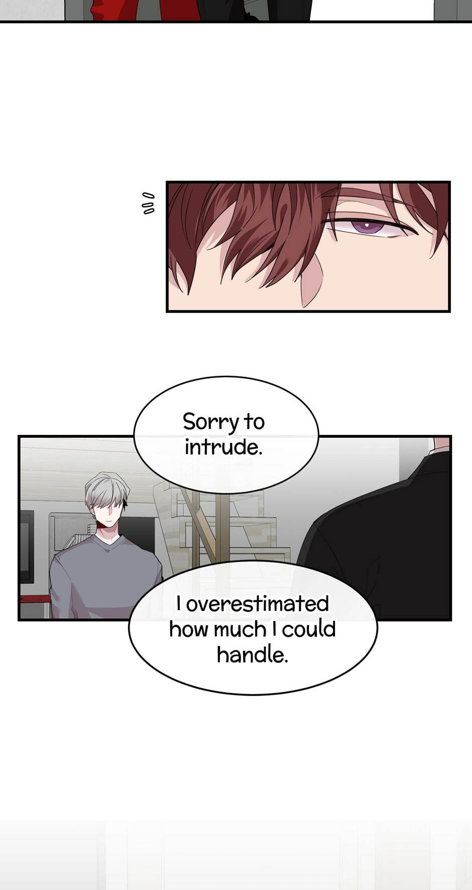 Read My Darling Signed In chapter 35 image 35 on Lezhin