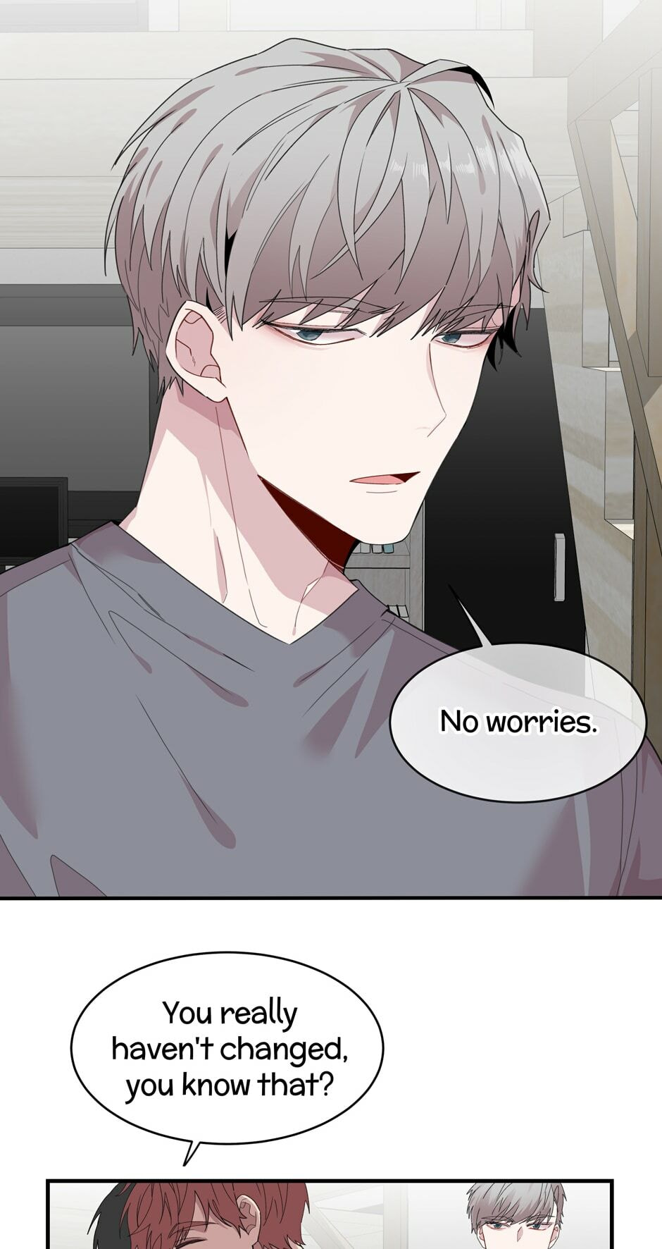Read My Darling Signed In chapter 35 image 36 on Lezhin