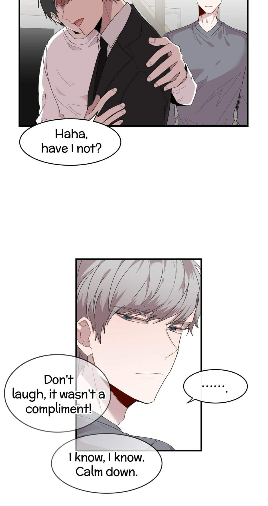 Read My Darling Signed In chapter 35 image 37 on Lezhin