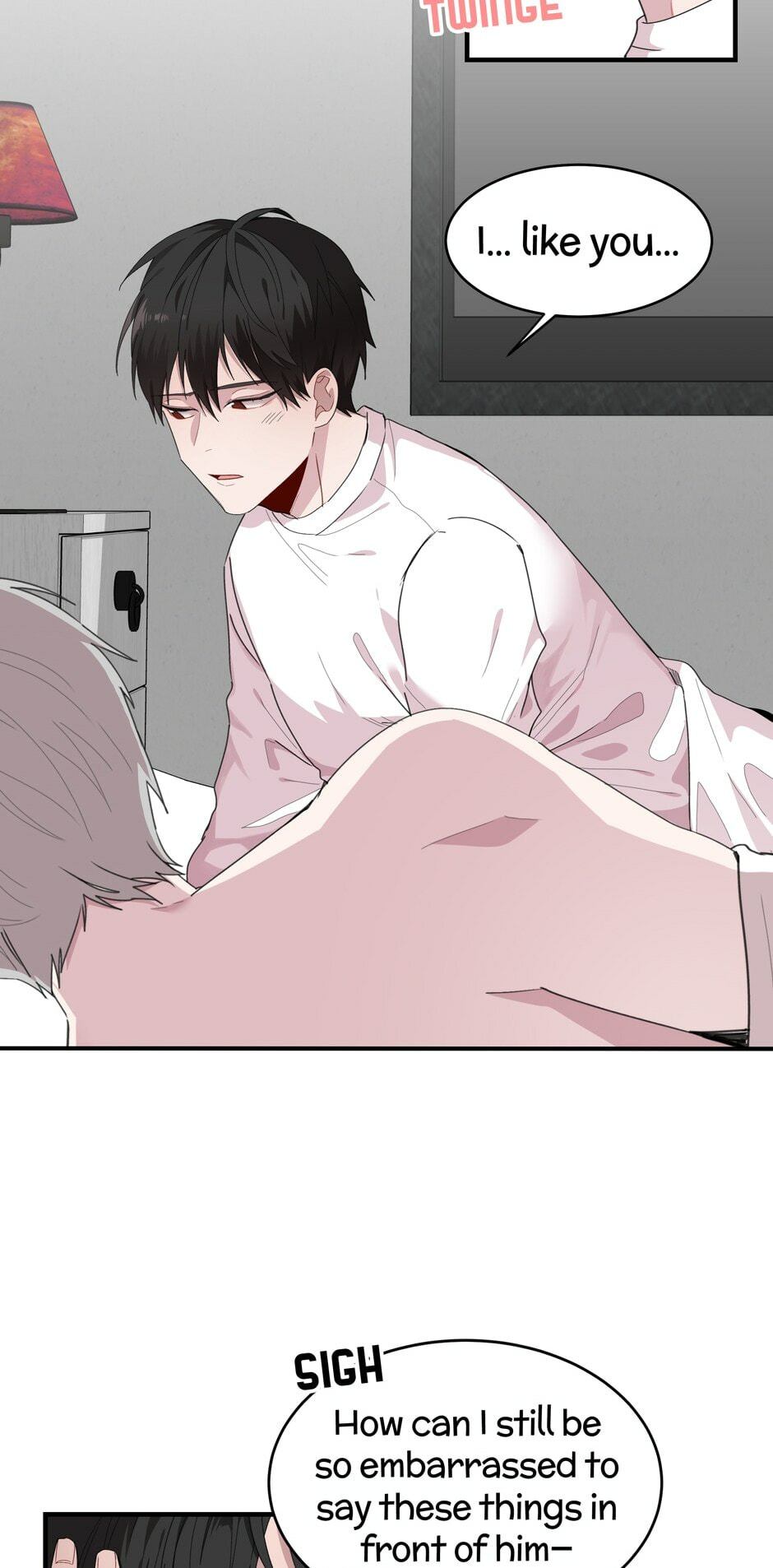 Read My Darling Signed In chapter 35 image 7 on Lezhin