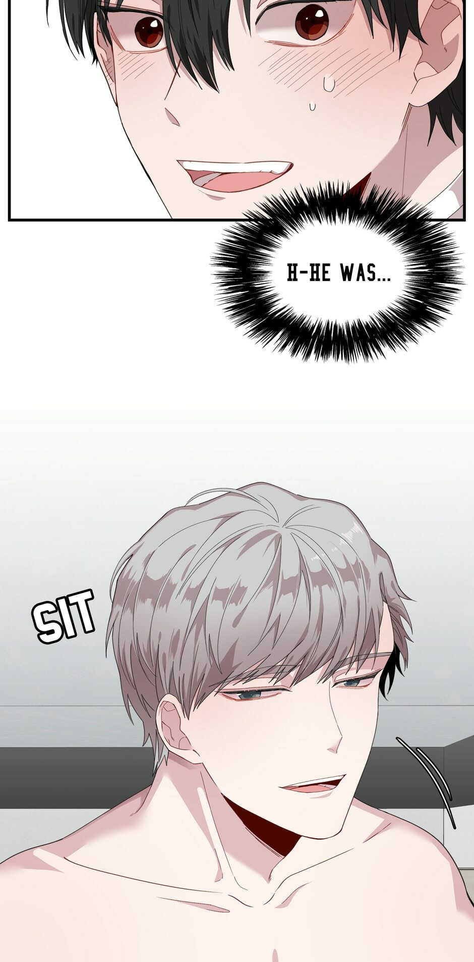 Read My Darling Signed In chapter 35 image 9 on Lezhin