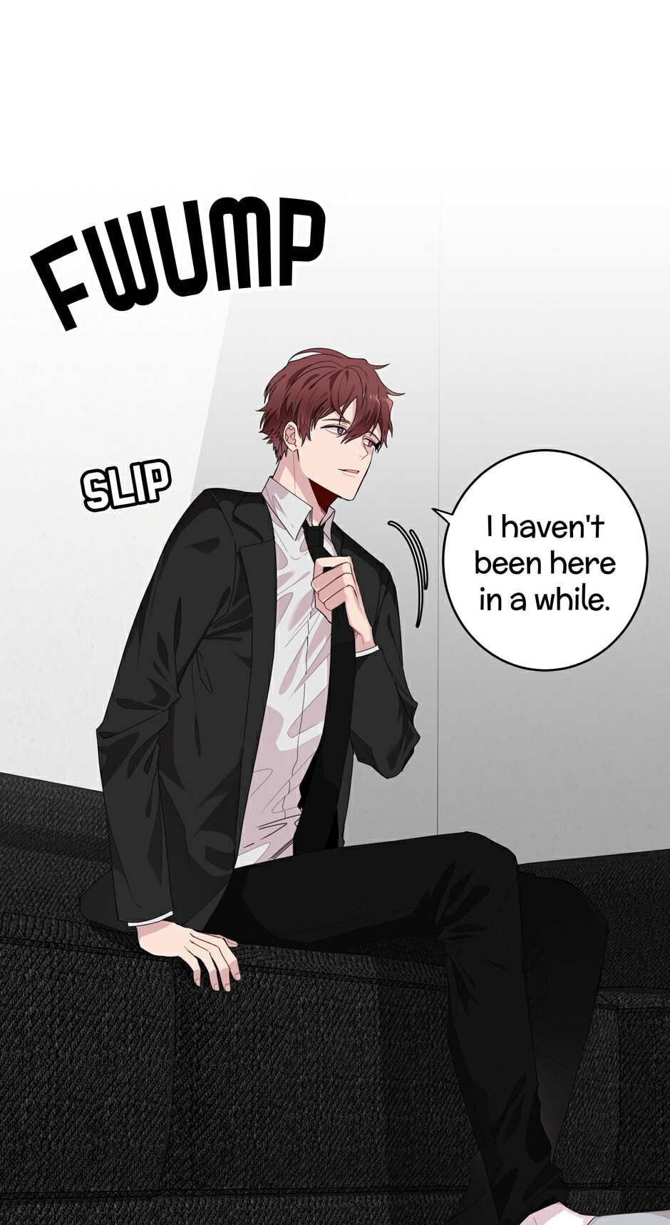 Read My Darling Signed In chapter 36 image 1 on Lezhin