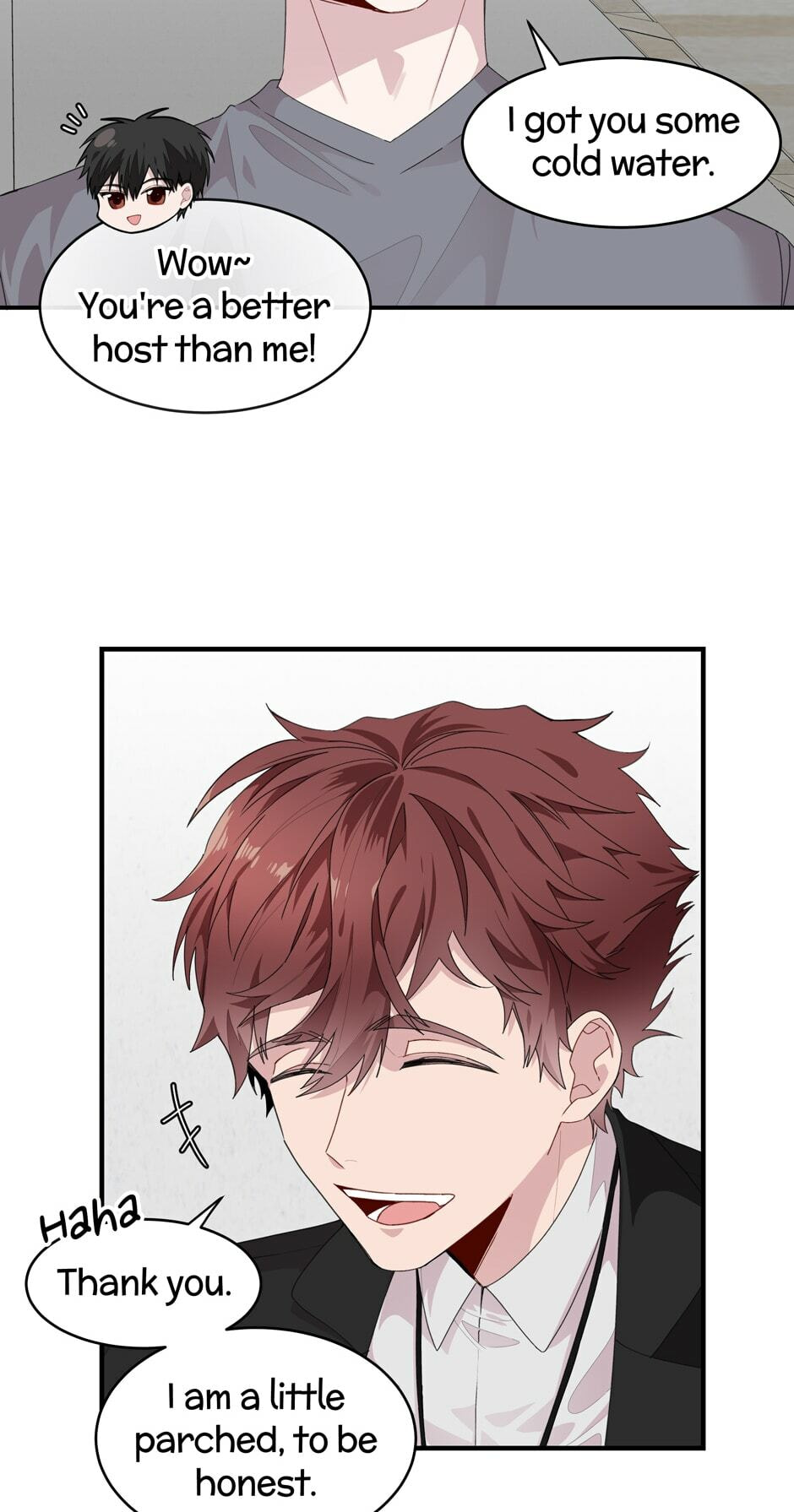 Read My Darling Signed In chapter 36 image 11 on Lezhin