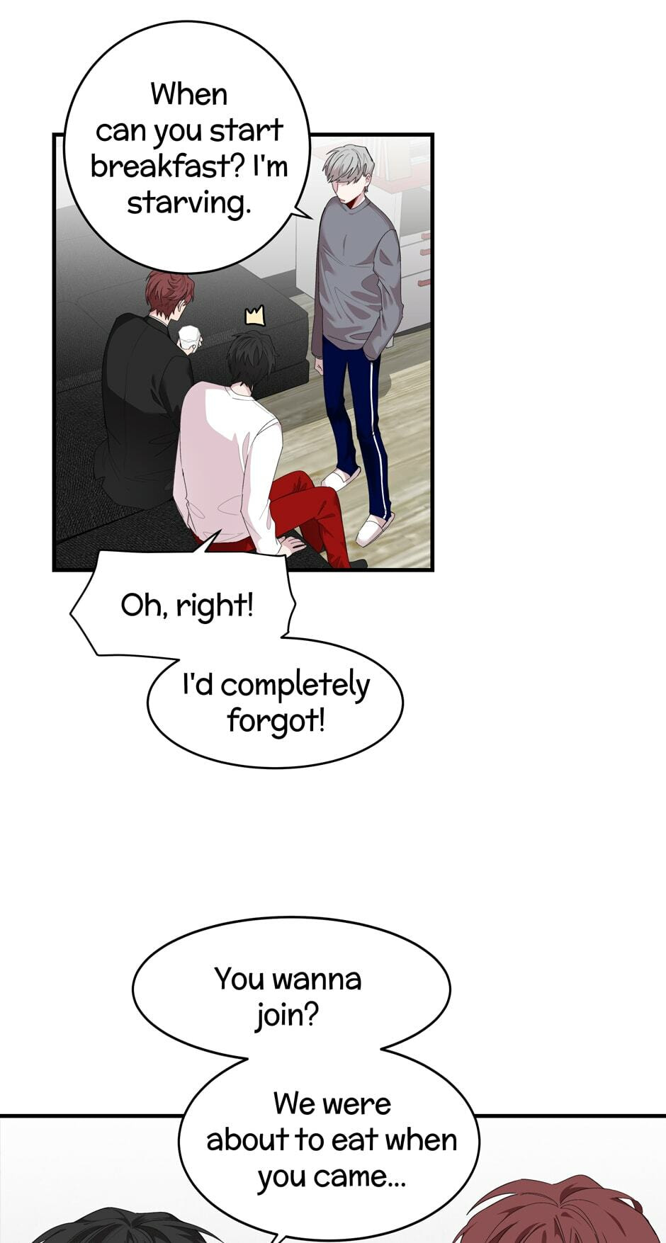 Read My Darling Signed In chapter 36 image 13 on Lezhin
