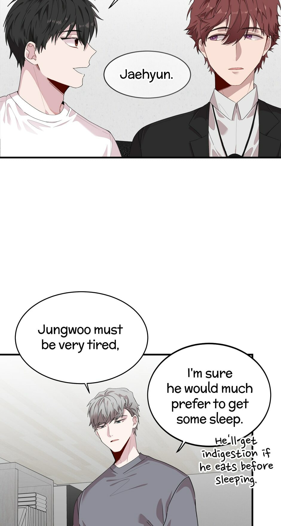 Read My Darling Signed In chapter 36 image 14 on Lezhin