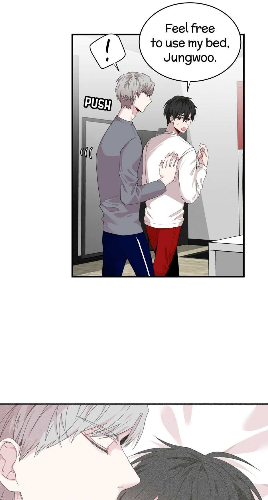 Read My Darling Signed In chapter 36 image 16 on Lezhin