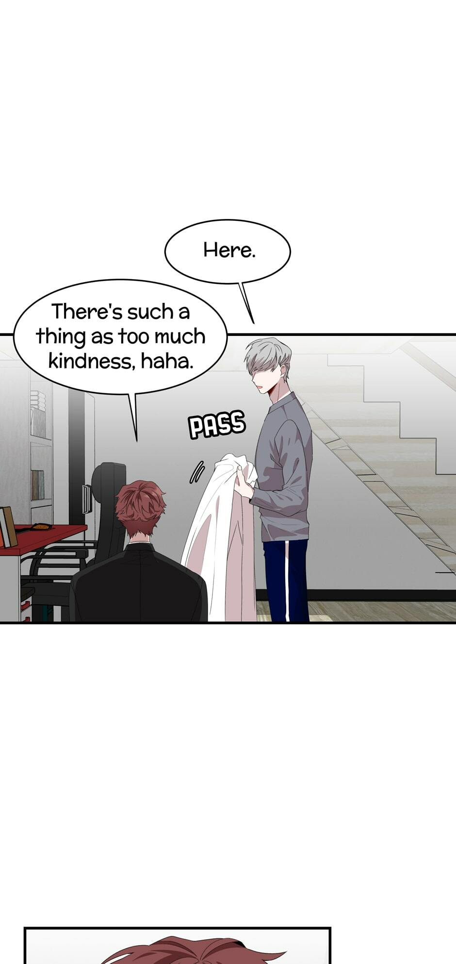 Read My Darling Signed In chapter 36 image 20 on Lezhin