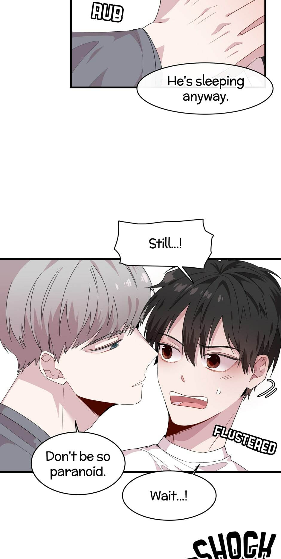 Read My Darling Signed In chapter 36 image 30 on Lezhin