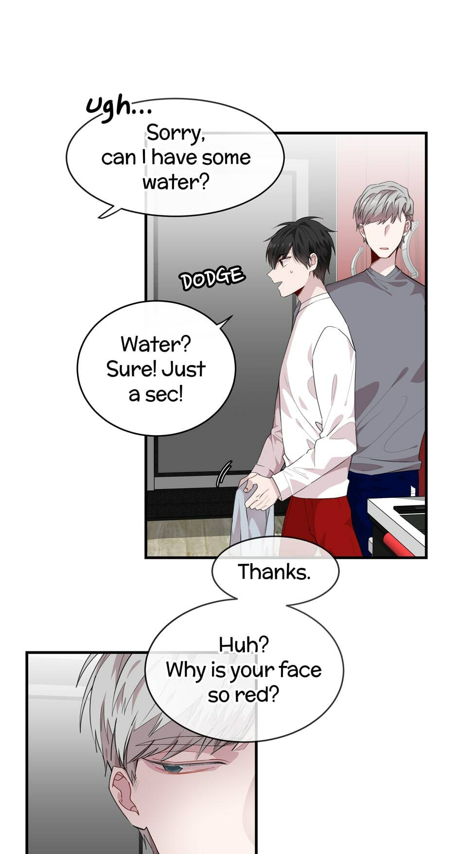 Read My Darling Signed In chapter 36 image 32 on Lezhin