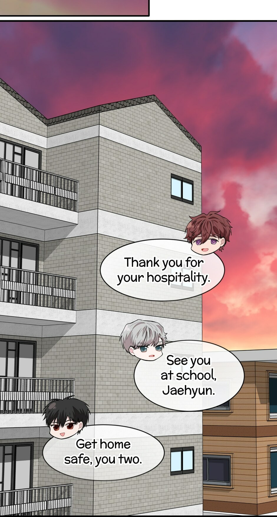Read My Darling Signed In chapter 36 image 34 on Lezhin