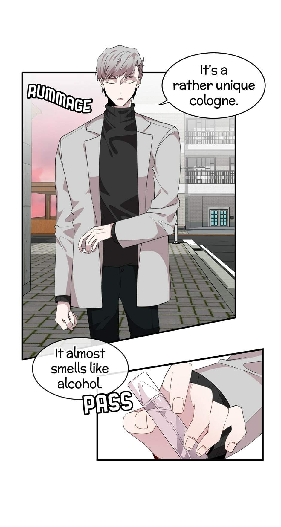 Read My Darling Signed In chapter 36 image 37 on Lezhin