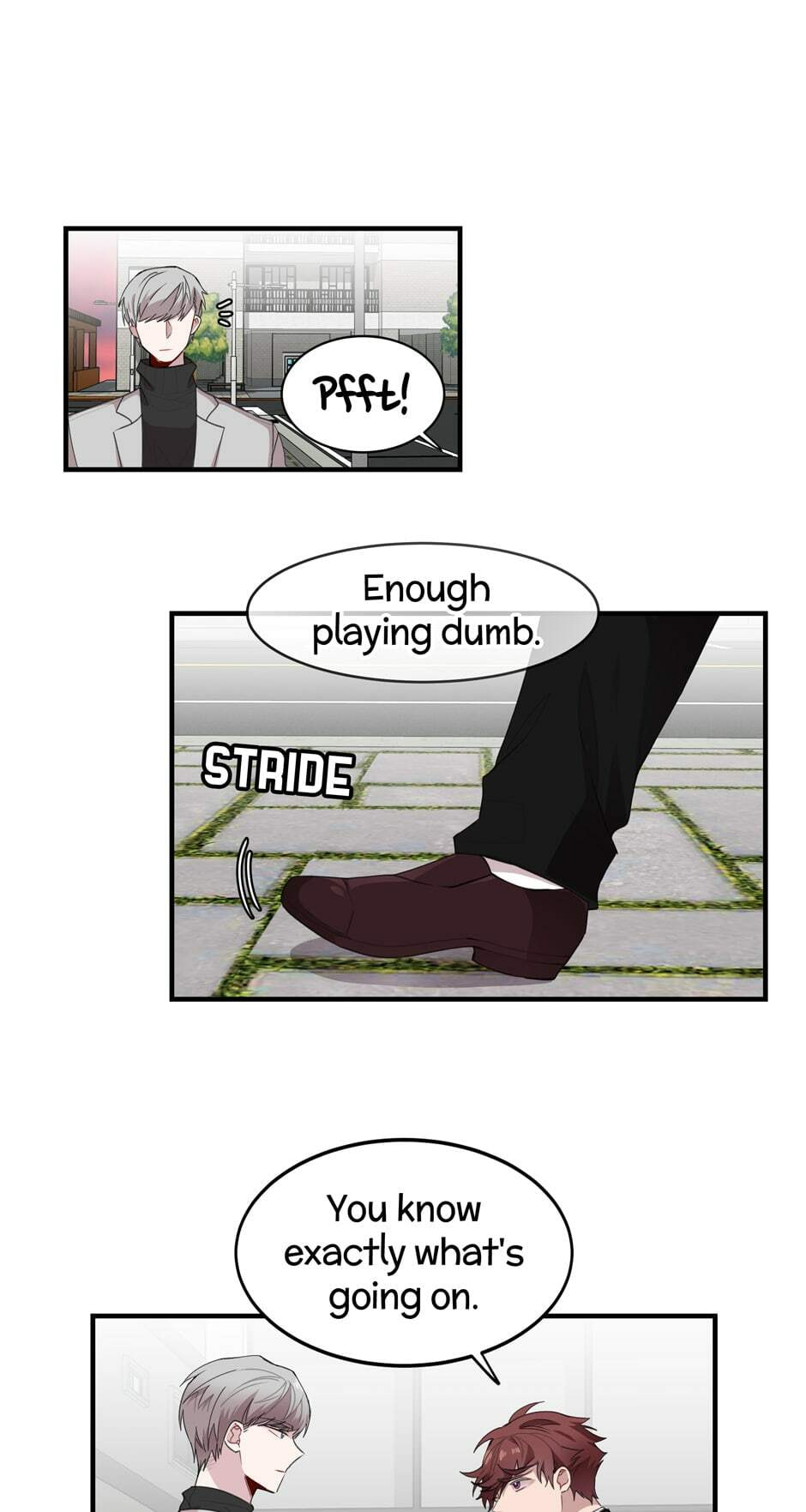 Read My Darling Signed In chapter 36 image 39 on Lezhin