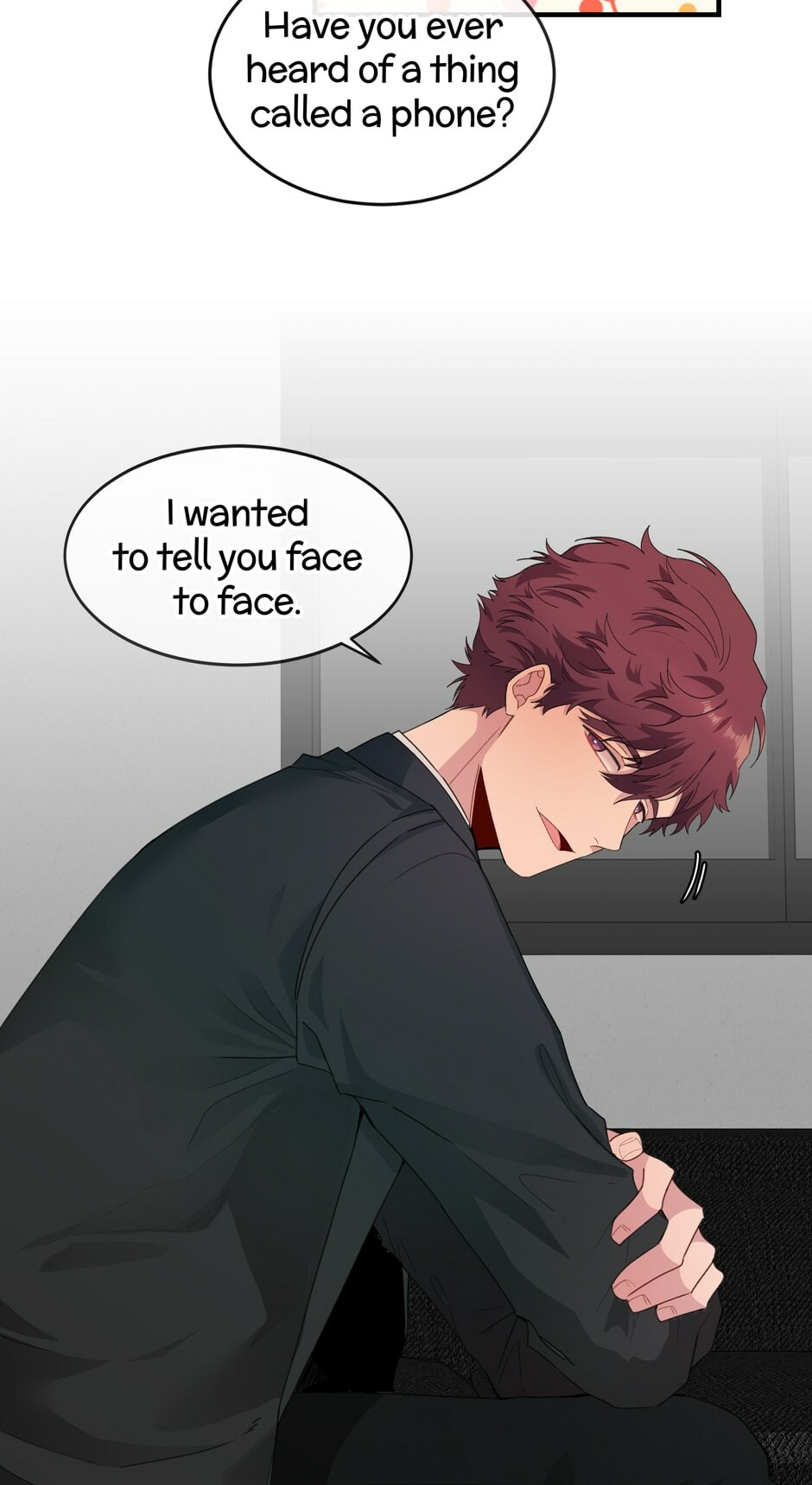 Read My Darling Signed In chapter 36 image 4 on Lezhin