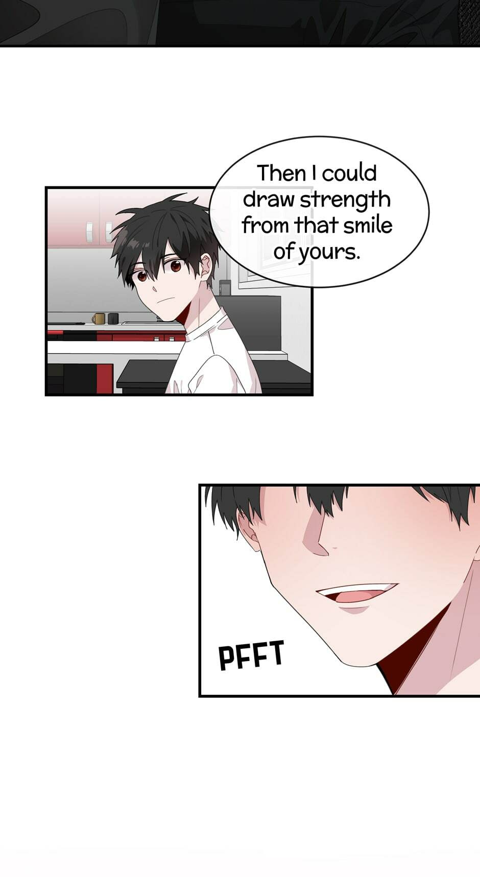 Read My Darling Signed In chapter 36 image 5 on Lezhin