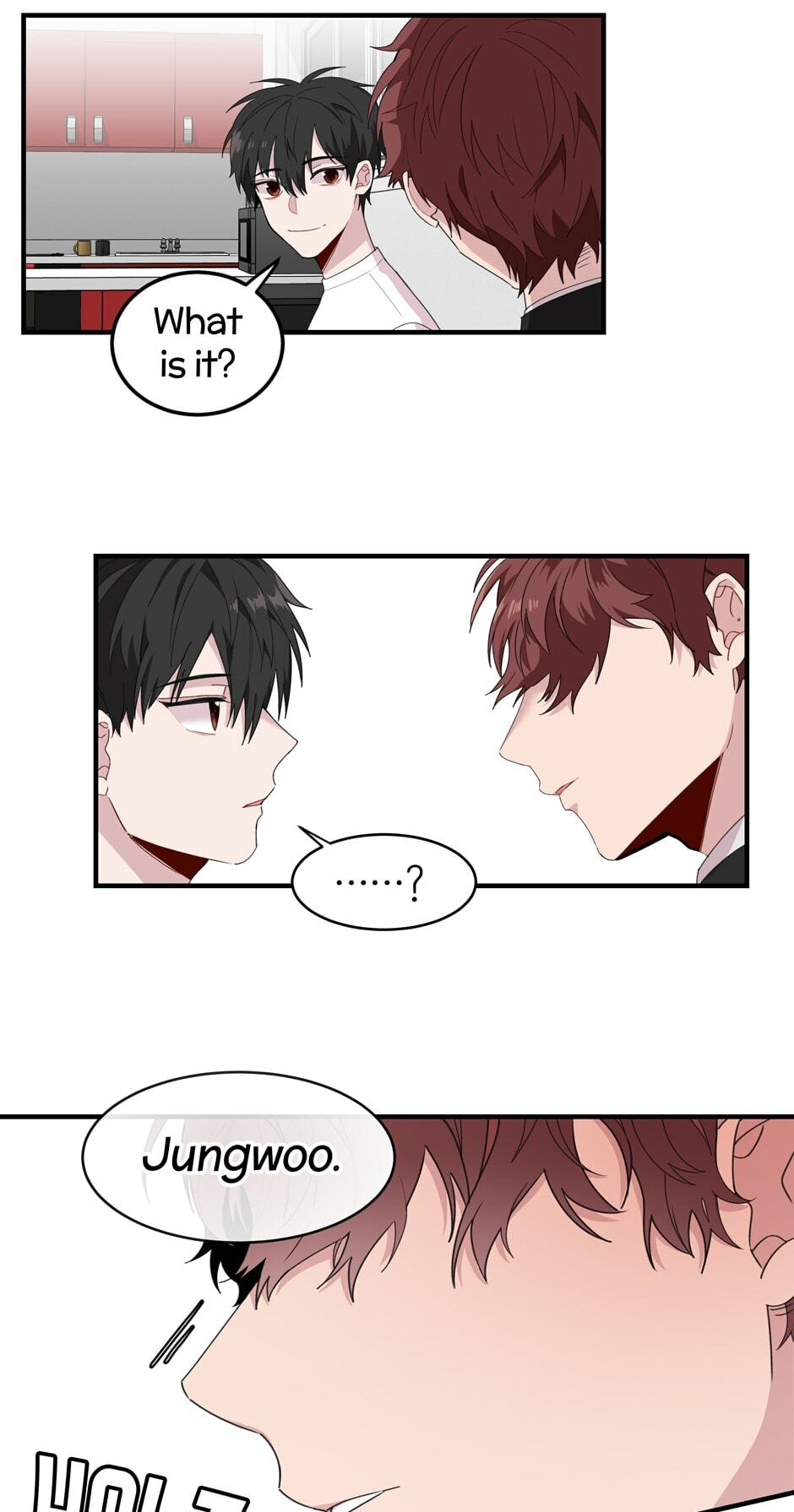 Read My Darling Signed In chapter 36 image 8 on Lezhin